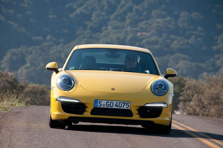  Porsche 911 Carrera S 2012 года  (фото 154 из 155)